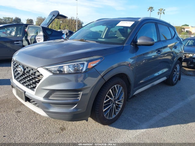 KM8J33AL1KU036227 Hyundai TUCSON SEL