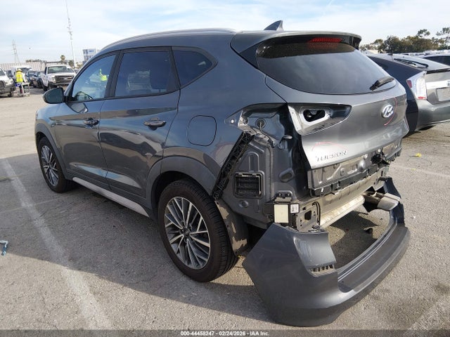 KM8J33AL1KU036227 Hyundai TUCSON SEL