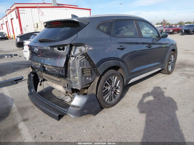 KM8J33AL1KU036227 Hyundai TUCSON SEL