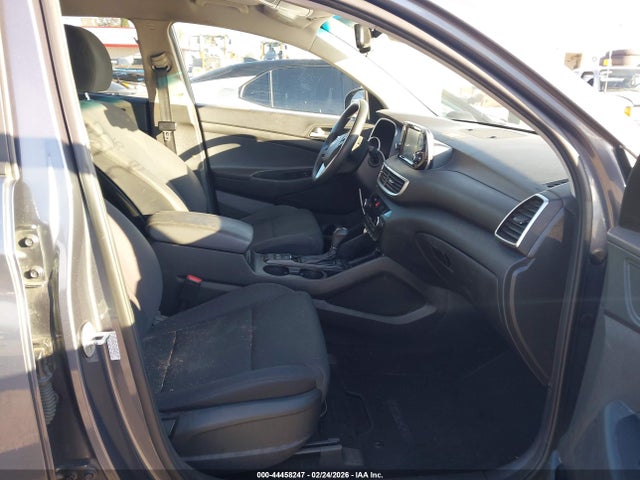KM8J33AL1KU036227 Hyundai TUCSON SEL