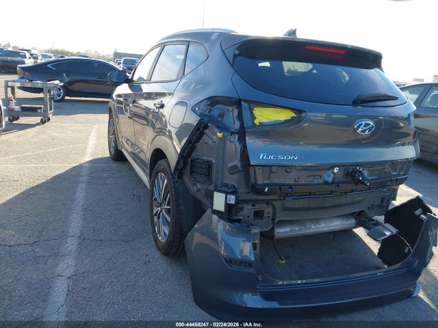 KM8J33AL1KU036227 Hyundai TUCSON SEL