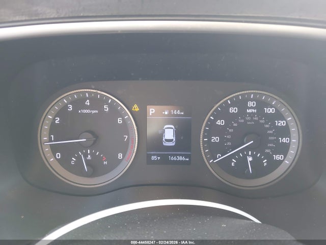 KM8J33AL1KU036227 Hyundai TUCSON SEL