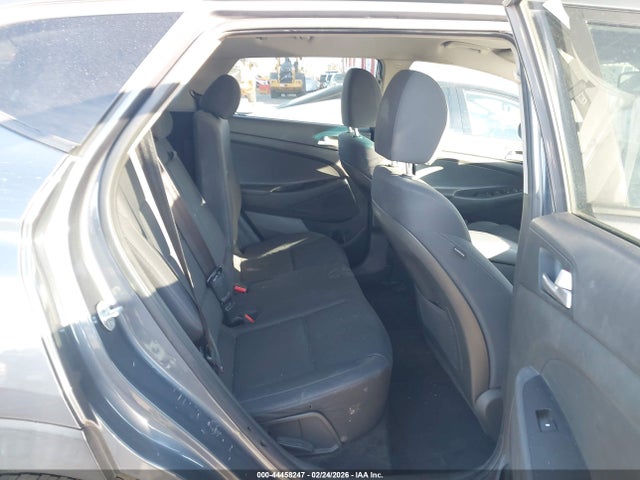 KM8J33AL1KU036227 Hyundai TUCSON SEL