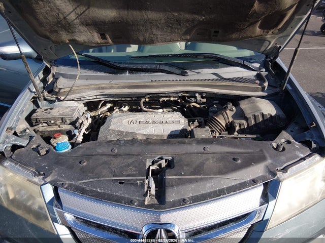 44458248 :رقم المزاد ، 2HNYD28498H502775 vin ، 2008 Acura Mdx Technology Package مزاد بيع