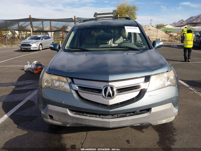 44458248 :رقم المزاد ، 2HNYD28498H502775 vin ، 2008 Acura Mdx Technology Package مزاد بيع