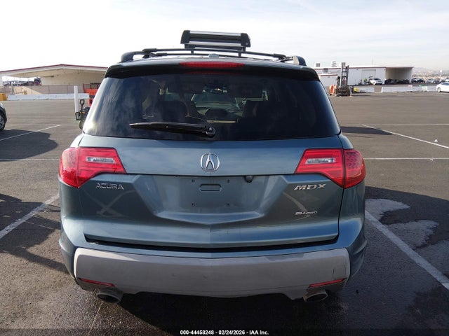 44458248 :رقم المزاد ، 2HNYD28498H502775 vin ، 2008 Acura Mdx Technology Package مزاد بيع