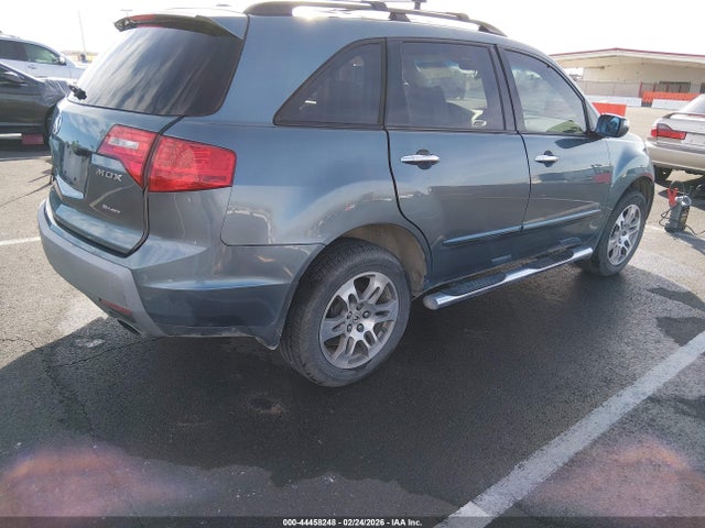 44458248 :رقم المزاد ، 2HNYD28498H502775 vin ، 2008 Acura Mdx Technology Package مزاد بيع