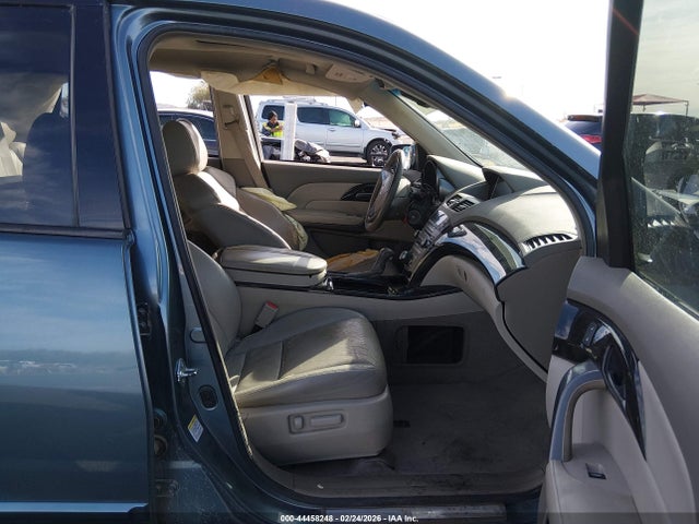 44458248 :رقم المزاد ، 2HNYD28498H502775 vin ، 2008 Acura Mdx Technology Package مزاد بيع