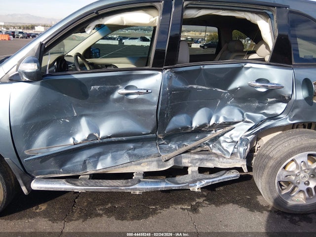 44458248 :رقم المزاد ، 2HNYD28498H502775 vin ، 2008 Acura Mdx Technology Package مزاد بيع