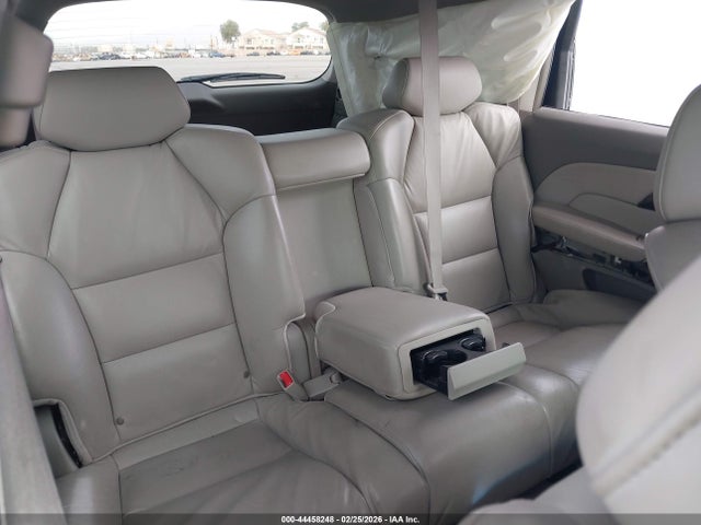44458248 :رقم المزاد ، 2HNYD28498H502775 vin ، 2008 Acura Mdx Technology Package مزاد بيع