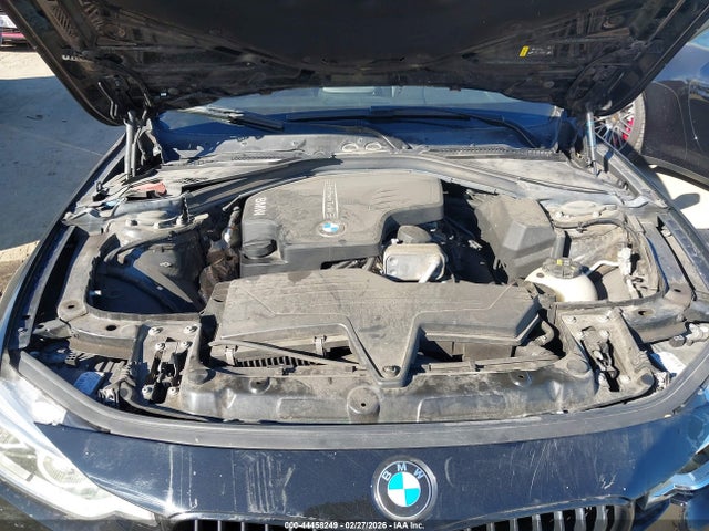 2018 BMW 320I WBA8A9C50JAH14329 Photo 9