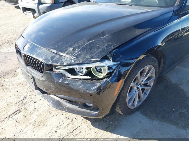 2018 BMW 320I WBA8A9C50JAH14329 Photo 5