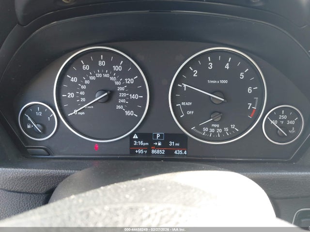 2018 BMW 320I WBA8A9C50JAH14329 Photo 6