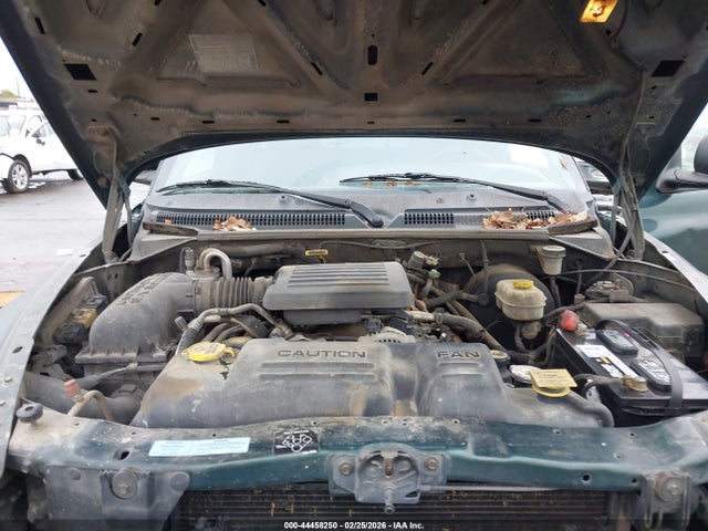 2000 DODGE DAKOTA 1B7GG22N4YS662405 Photo 9