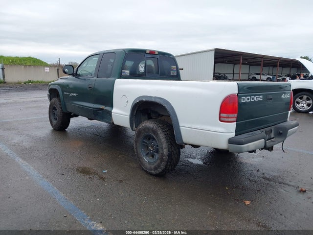 2000 DODGE DAKOTA 1B7GG22N4YS662405 Photo 2