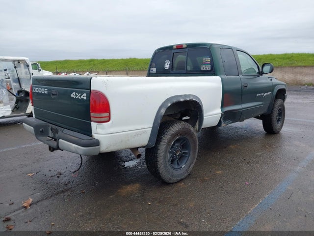 2000 DODGE DAKOTA 1B7GG22N4YS662405 Photo 3
