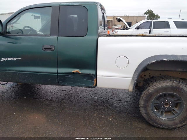 2000 DODGE DAKOTA 1B7GG22N4YS662405 Photo 5