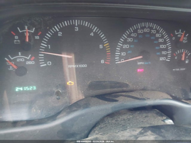 2000 DODGE DAKOTA 1B7GG22N4YS662405 Photo 6