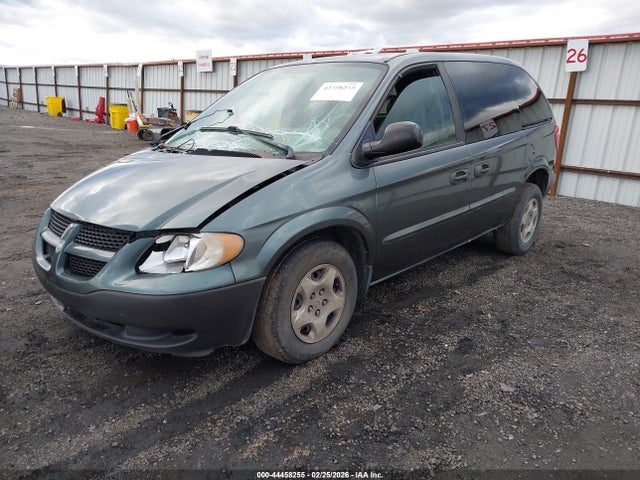 Продаж на аукціоні авто 2003 Dodge Caravan Se, vin: 1D4GP253X3B101129, номер лоту: 44458255