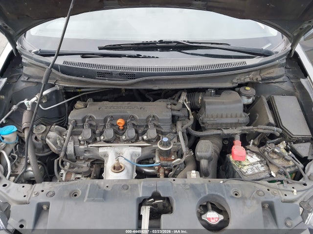 Honda CIVIC EX 2015 2HGFB2F83FH539666 Image 10