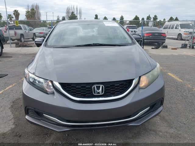Honda CIVIC EX 2015 2HGFB2F83FH539666 Image 12