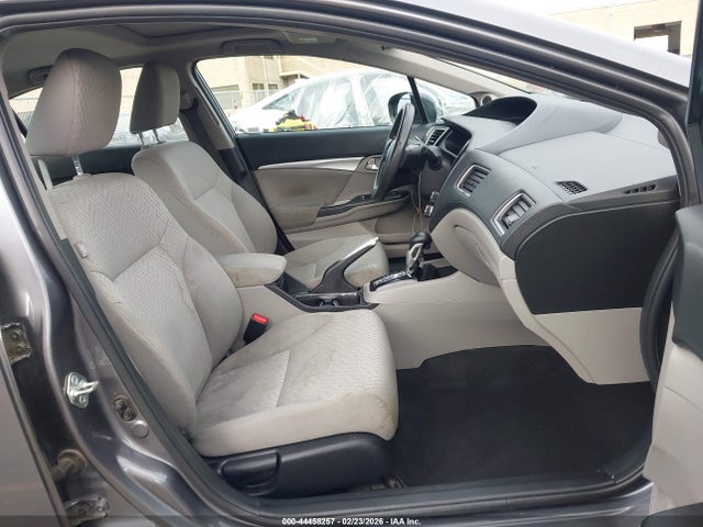 Honda CIVIC EX 2015 2HGFB2F83FH539666 Image 5