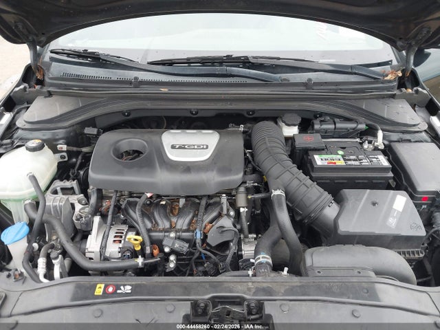 KMHD04LB6HU335284 Hyundai Elantra Sport