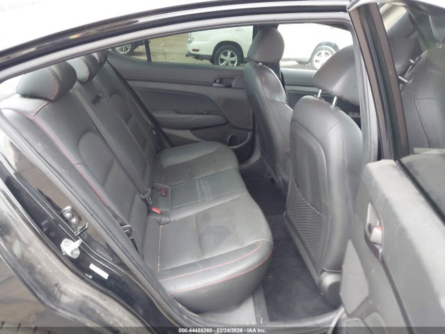 KMHD04LB6HU335284 Hyundai Elantra Sport