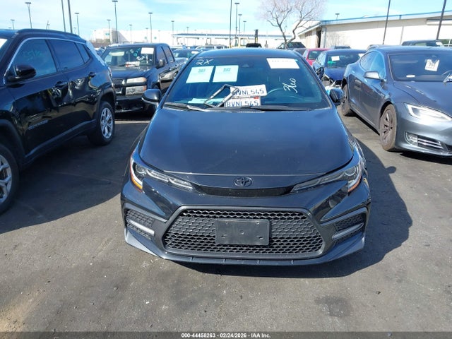 Toyota COROLLA SE 2021 5YFS4MCE1MP079797 Image 13