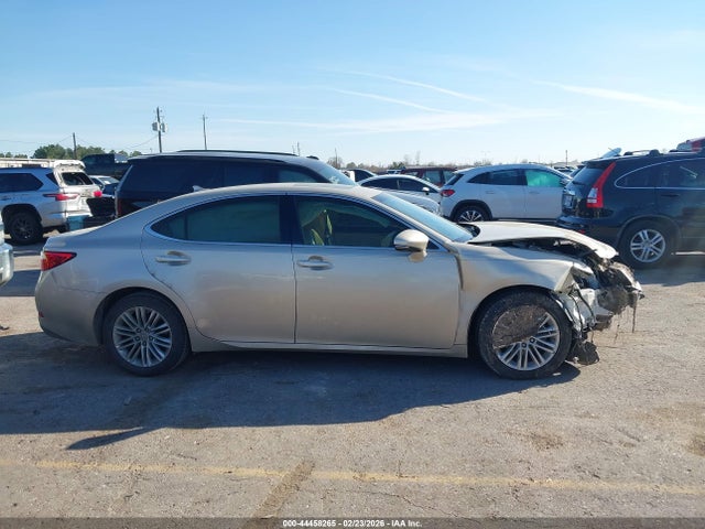 2014 Lexus Es 350 მანქანა იყიდება აუქციონზე, vin: JTHBK1GG0E2145593, აუქციონის ნომერი: 44458265