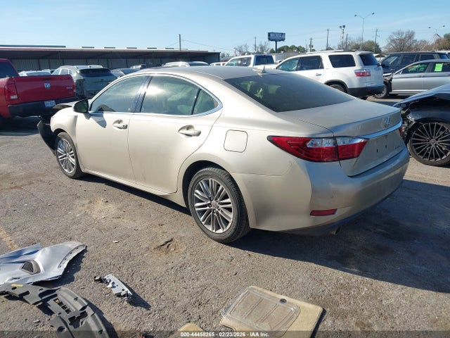 2014 Lexus Es 350 მანქანა იყიდება აუქციონზე, vin: JTHBK1GG0E2145593, აუქციონის ნომერი: 44458265