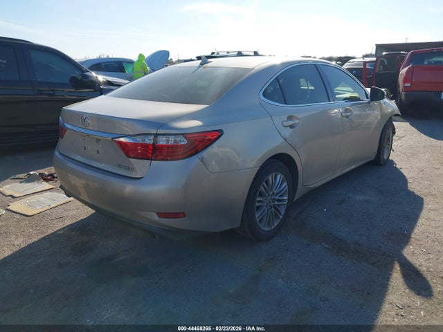 2014 Lexus Es 350 მანქანა იყიდება აუქციონზე, vin: JTHBK1GG0E2145593, აუქციონის ნომერი: 44458265