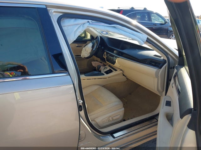 2014 Lexus Es 350 მანქანა იყიდება აუქციონზე, vin: JTHBK1GG0E2145593, აუქციონის ნომერი: 44458265