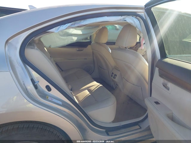 2014 Lexus Es 350 მანქანა იყიდება აუქციონზე, vin: JTHBK1GG0E2145593, აუქციონის ნომერი: 44458265
