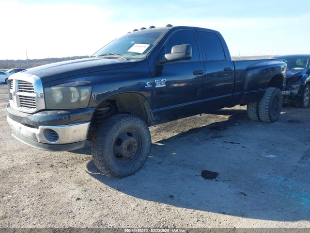 Продаж на аукціоні авто 2007 Dodge Ram 3500 Slt/sport, vin: 3D7MX48C17G753552, номер лоту: 44458270