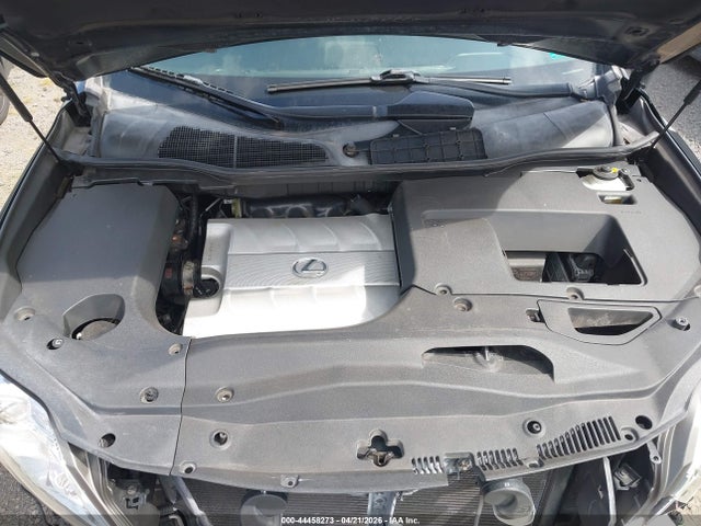 Aukcja sprzedaży 2011 Lexus Rx 350, vin: JTJZK1BA0B2410993, numer aukcji: 44458273