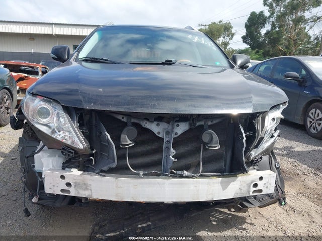 Aukcja sprzedaży 2011 Lexus Rx 350, vin: JTJZK1BA0B2410993, numer aukcji: 44458273