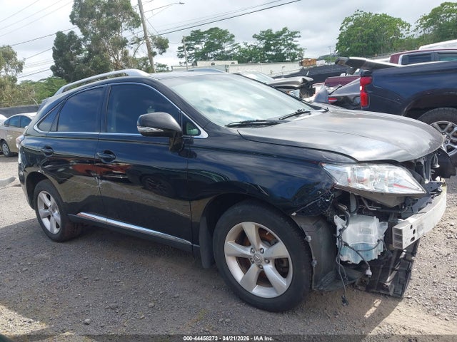 Aukcja sprzedaży 2011 Lexus Rx 350, vin: JTJZK1BA0B2410993, numer aukcji: 44458273