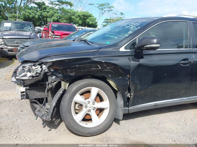 Aukcja sprzedaży 2011 Lexus Rx 350, vin: JTJZK1BA0B2410993, numer aukcji: 44458273