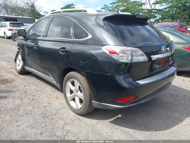 Aukcja sprzedaży 2011 Lexus Rx 350, vin: JTJZK1BA0B2410993, numer aukcji: 44458273