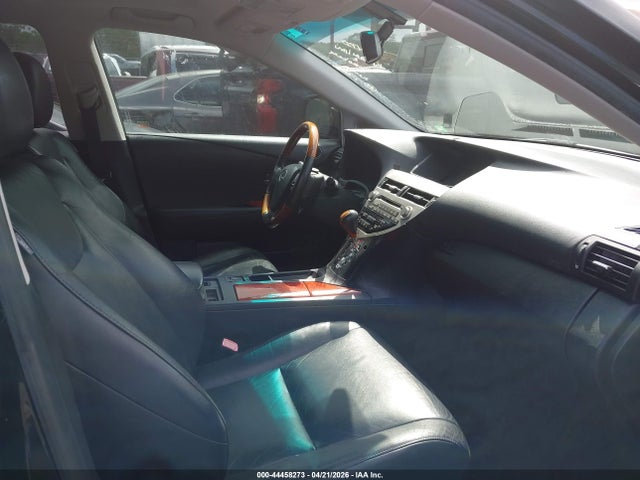 Aukcja sprzedaży 2011 Lexus Rx 350, vin: JTJZK1BA0B2410993, numer aukcji: 44458273
