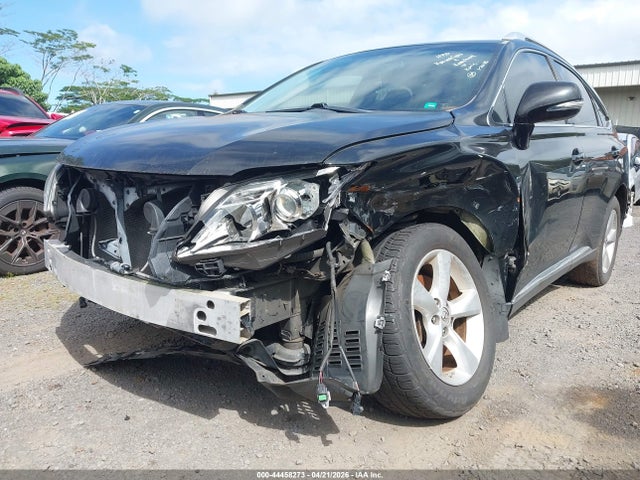Aukcja sprzedaży 2011 Lexus Rx 350, vin: JTJZK1BA0B2410993, numer aukcji: 44458273