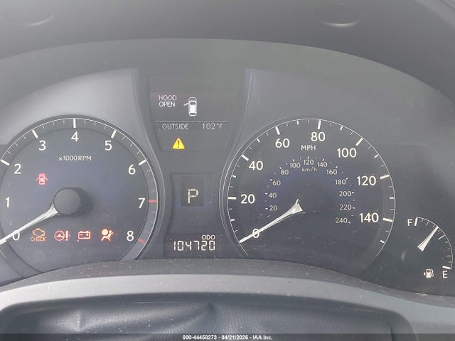 Aukcja sprzedaży 2011 Lexus Rx 350, vin: JTJZK1BA0B2410993, numer aukcji: 44458273