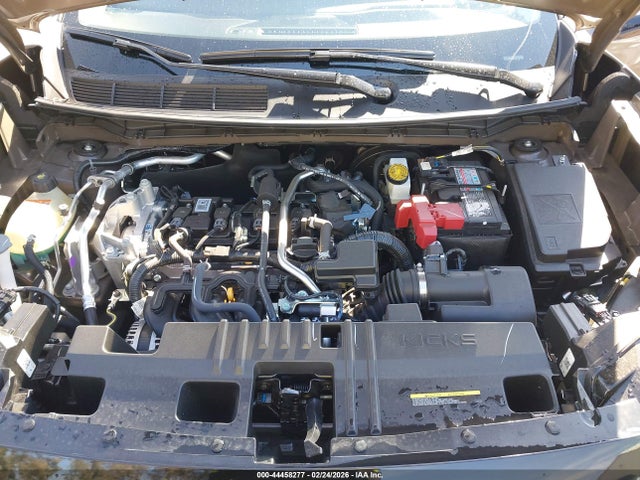 3N8AP6DA6SL421169 Nissan Kicks Sr Fwd