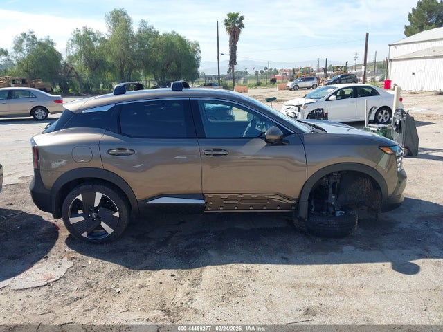 3N8AP6DA6SL421169 Nissan Kicks Sr Fwd