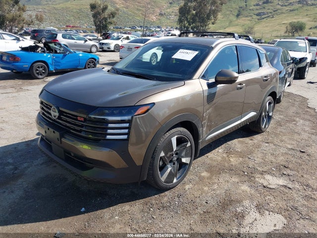 3N8AP6DA6SL421169 Nissan Kicks Sr Fwd