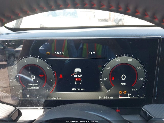 3N8AP6DA6SL421169 Nissan Kicks Sr Fwd