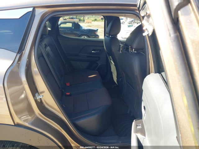 3N8AP6DA6SL421169 Nissan Kicks Sr Fwd