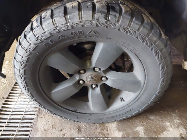 44458278 :رقم المزاد ، 1C6RR7LT9ES470011 vin ، 2014 Ram 1500 Outdoorsman مزاد بيع