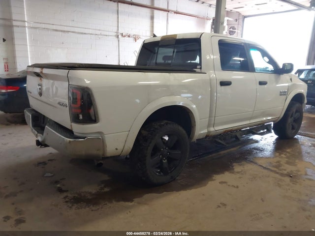 44458278 :رقم المزاد ، 1C6RR7LT9ES470011 vin ، 2014 Ram 1500 Outdoorsman مزاد بيع
